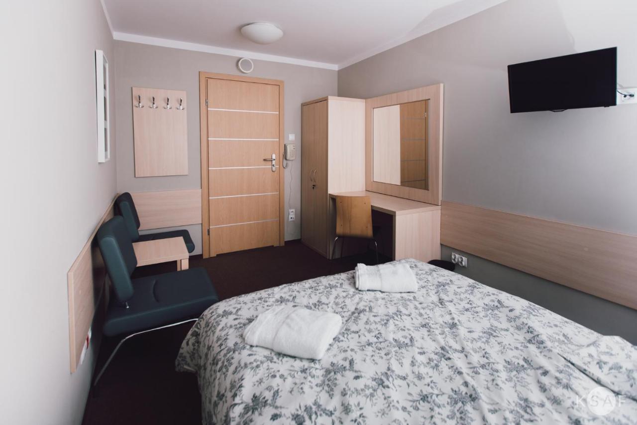 Strumyk Hostel Krakow Ngoại thất bức ảnh