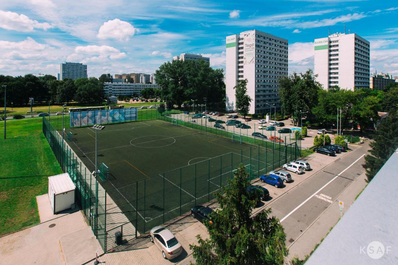 Strumyk Hostel Krakow Ngoại thất bức ảnh