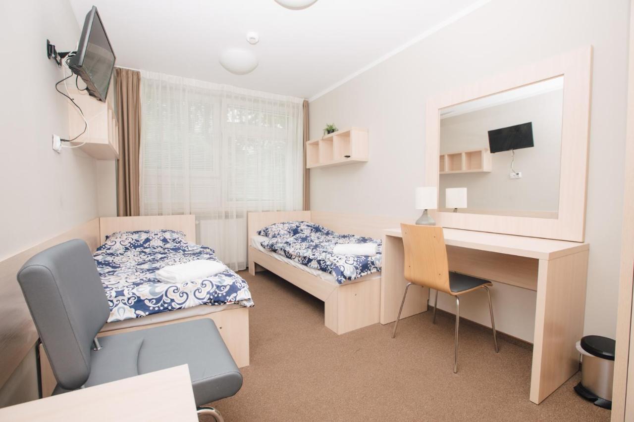 Strumyk Hostel Krakow Ngoại thất bức ảnh