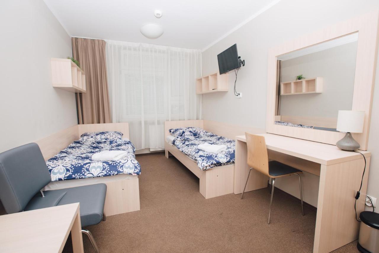 Strumyk Hostel Krakow Ngoại thất bức ảnh
