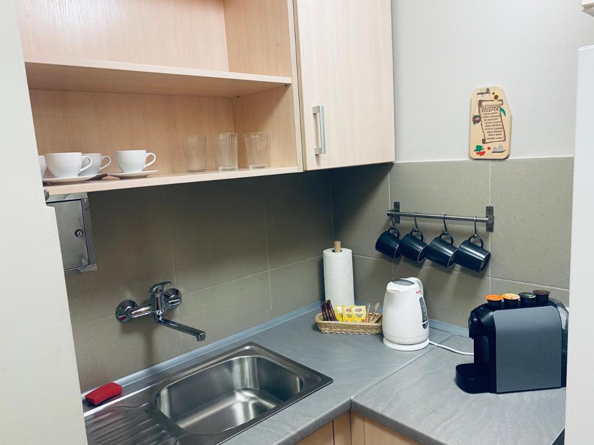Strumyk Hostel Krakow Ngoại thất bức ảnh