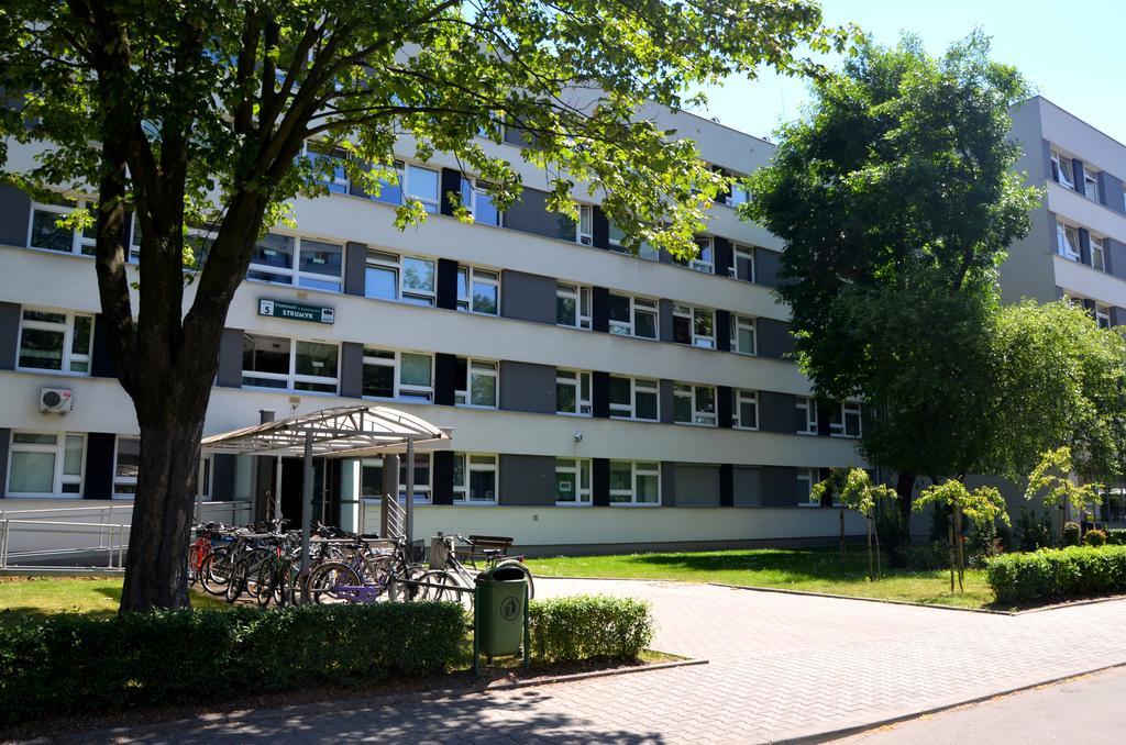 Strumyk Hostel Krakow Ngoại thất bức ảnh