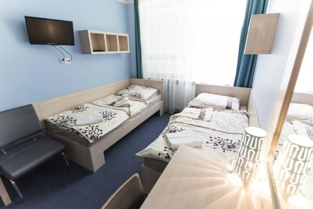 Strumyk Hostel Krakow Ngoại thất bức ảnh