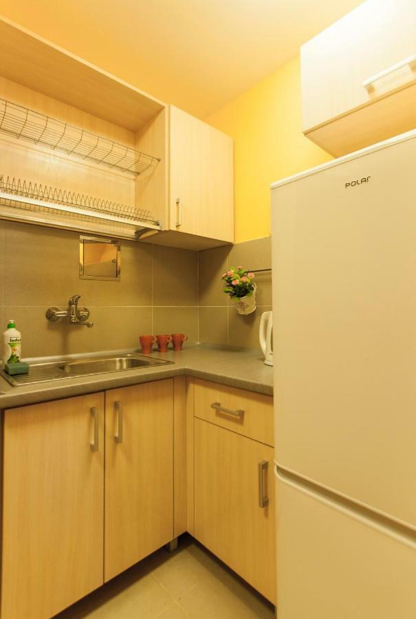Strumyk Hostel Krakow Ngoại thất bức ảnh