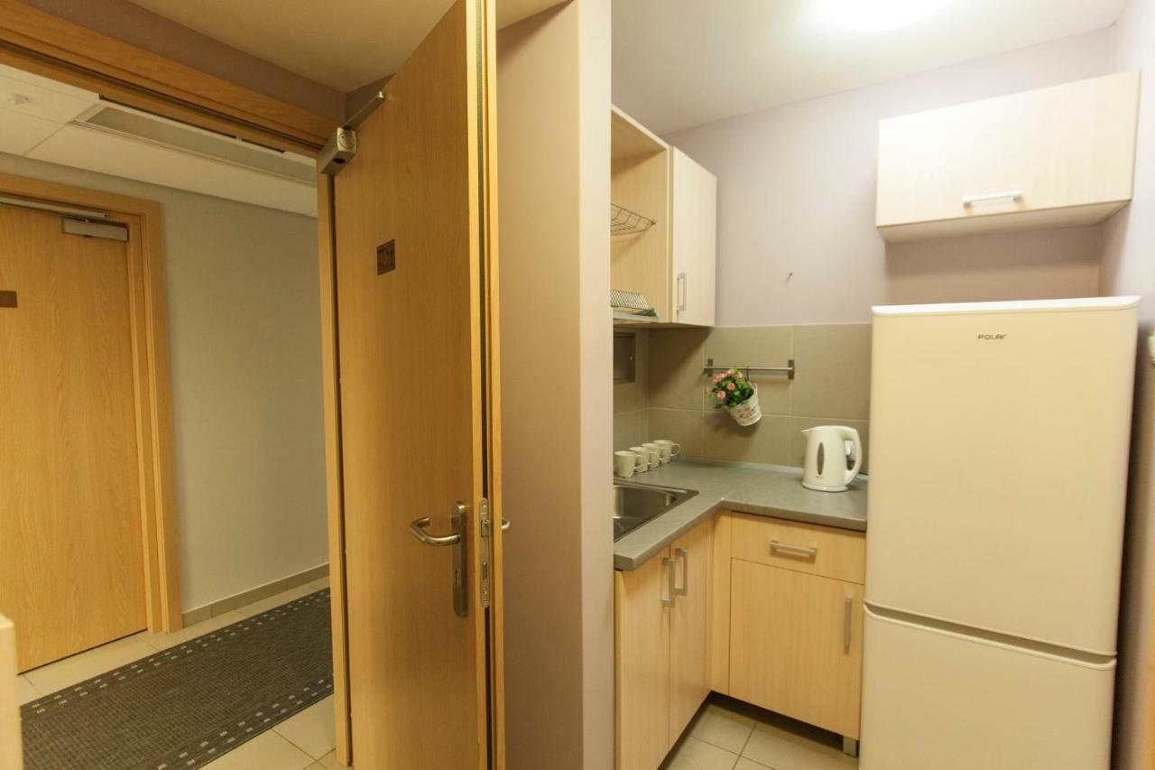 Strumyk Hostel Krakow Ngoại thất bức ảnh