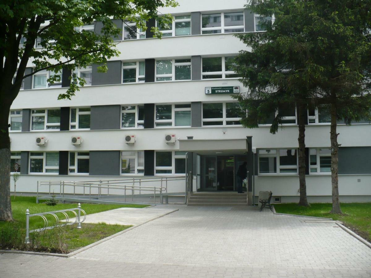 Strumyk Hostel Krakow Ngoại thất bức ảnh
