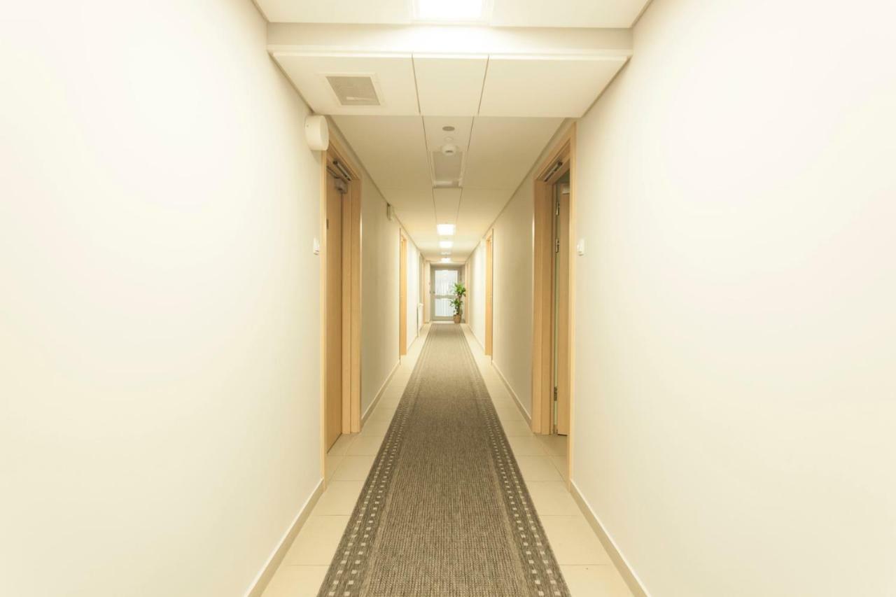 Strumyk Hostel Krakow Ngoại thất bức ảnh